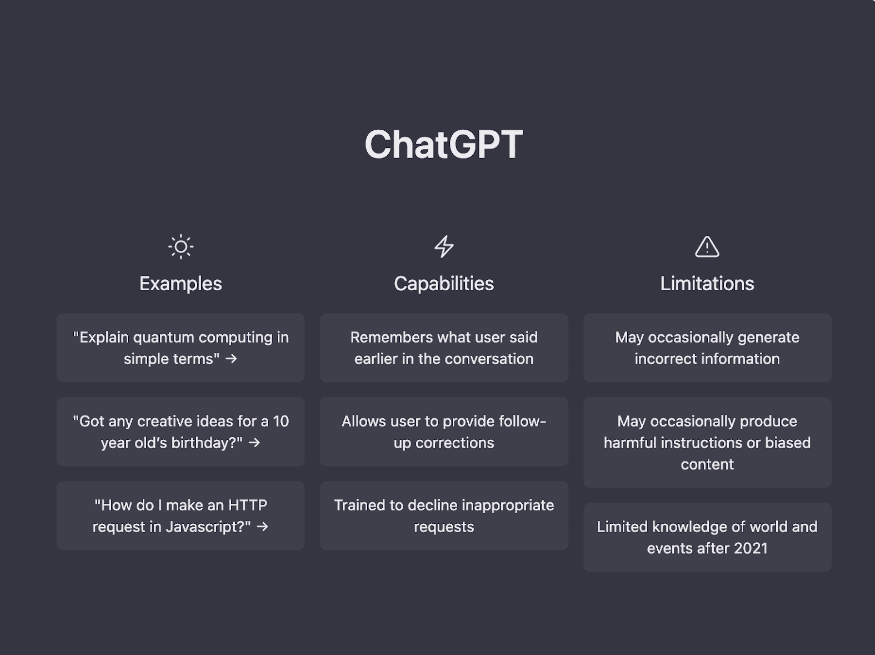 Tool AI SEO: ChatGPT