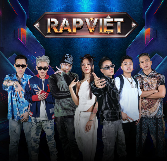 Rap Việt mùa 3