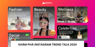 Khám phá Instagram Trend Talk 2024