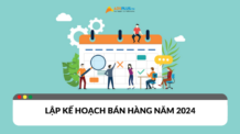 Hướng dẫn hoàn thiện về lập kế hoạch bán hàng