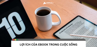 Tìm hiểu những lợi ích của Ebook trong cuộc sống