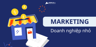 Chiến lược Marketing cho doanh nghiệp nhỏ