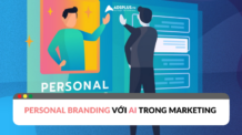 Personal branding với AI: Công cụ hữu ích