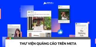 Tìm hiểu về thư viện quảng cáo Meta