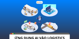 Ứng dụng AI vào Logistics: Xu hướng của ngành công nghiệp 4.0