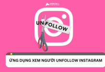 Gợi ý một số ứng dụng xem ai unfollow Instagram