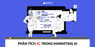 4C trong Marketing AI có nghĩa là gì?