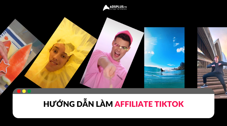 Cách làm affiliate TikTok: Kiếm từ mạng xã hội hot nhất