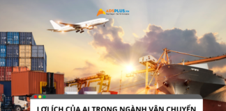 Những lợi ích của AI khi ứng dụng trong ngành vận chuyển