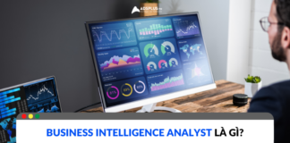 Vai trò của Business Intelligence Analyst là gì?