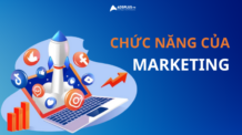 Chức năng của Marketing trong doanh nghiệp