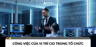 CIO là gì? Công việc của một CIO