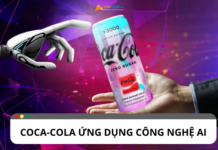 Coca-Cola ứng dụng AI vào quảng cáo và Marketing như thế nào?