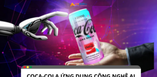 Coca-Cola ứng dụng AI vào quảng cáo và Marketing như thế nào?