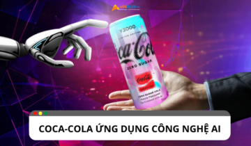 Coca-Cola ứng dụng AI vào quảng cáo và Marketing như thế nào?