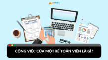 Đâu là những kỹ năng cần thiết của kế toán?