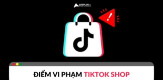 Điểm vi phạm TikTok Shop là gì? Cách tính và cách giảm vi phạm