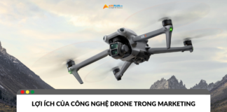 Công nghệ Drone là gì?