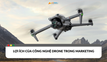 Công nghệ Drone là gì?