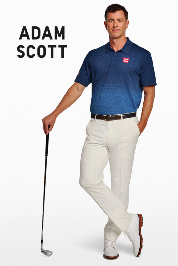 adam scott