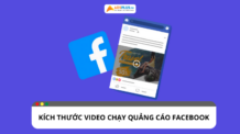 Kích thước video chạy quảng cáo Facebook chuẩn nhất 2024