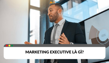 Marketing executive là gì?