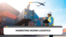 Marketing ngành logistics: 3 yếu tố quan trọng
