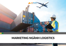 Marketing ngành logistics: 3 yếu tố quan trọng