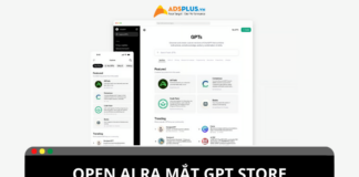 Open AI ra mắt GPT Store cung cấp thêm trợ lý AI chuyên dụng