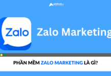 Phần mềm Zalo marketing: Công cụ đắc lực cho doanh nghiệp