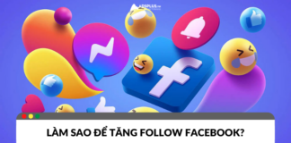 Tăng follow Facebook miễn phí với 6 cách hiệu quả
