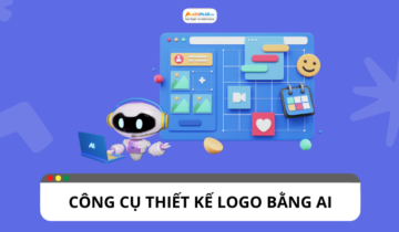 Tổng hợp các công cụ thiết kế logo bằng AI