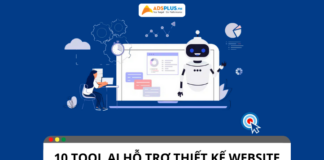 Tool AI thiết kế website: 10 Công cụ được sử dụng phổ biến