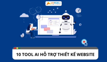 Tool AI thiết kế website: 10 Công cụ được sử dụng phổ biến