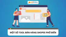 Tool bán hành Shopee