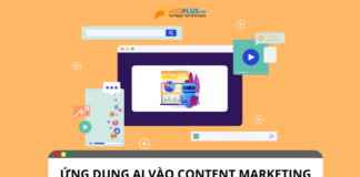 Xu hướng ứng dụng AI vào Content Marketing