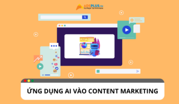 Xu hướng ứng dụng AI vào Content Marketing