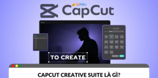 Điều đặc biệt ở Capcut Creative Suite là gì?