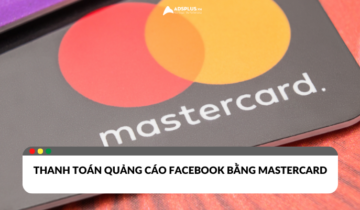 Hướng dẫn thanh toán Facebook bằng Mastercard