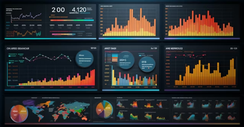 Trong kinh doanh, Dashboard có ý nghĩa như thế nào?