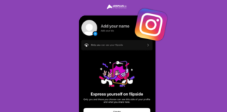 Instagram Flipside là gì?