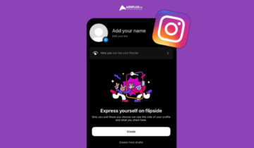 Instagram Flipside là gì?