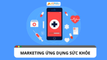 Marketing ứng dụng sức khỏe: Chiến lược thu hút người dùng