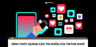 Tận dụng hiệu quả quảng cáo tin nhắn TikTok Shop