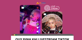 Quy định livestream TikTok: Những điều cần lưu ý