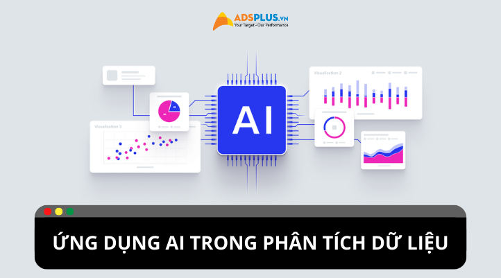 Lợi ích khi ứng dụng AI trong phân tích dữ liệu