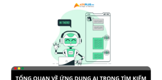 Tổng quan về các ứng dụng AI trong tìm kiếm