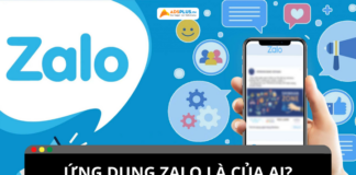 Ứng dụng Zalo của ai? Tính năng nổi bật của ứng dụng