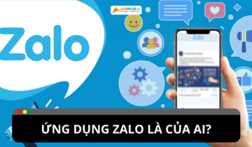 Ứng dụng Zalo của ai? Tính năng nổi bật của ứng dụng