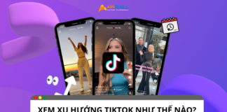 Làm thế nào để xem xu hướng đang thịnh hành trên TikTok?